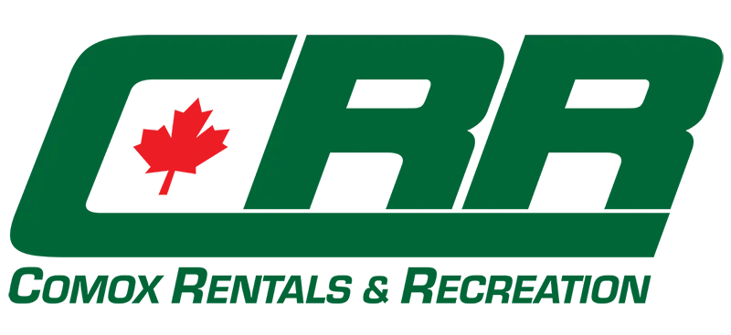 Comox Rentals & Recreation logo alt